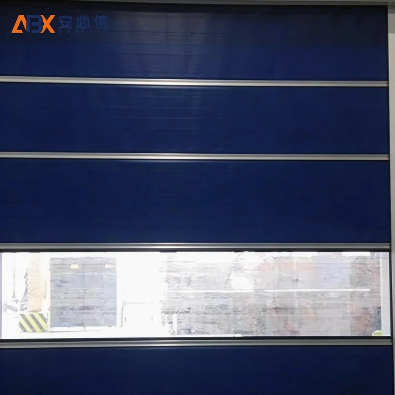 洛阳快速卷帘门